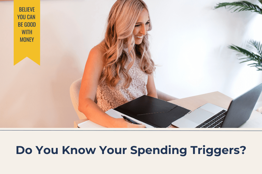 Knowing Your Spending Triggers